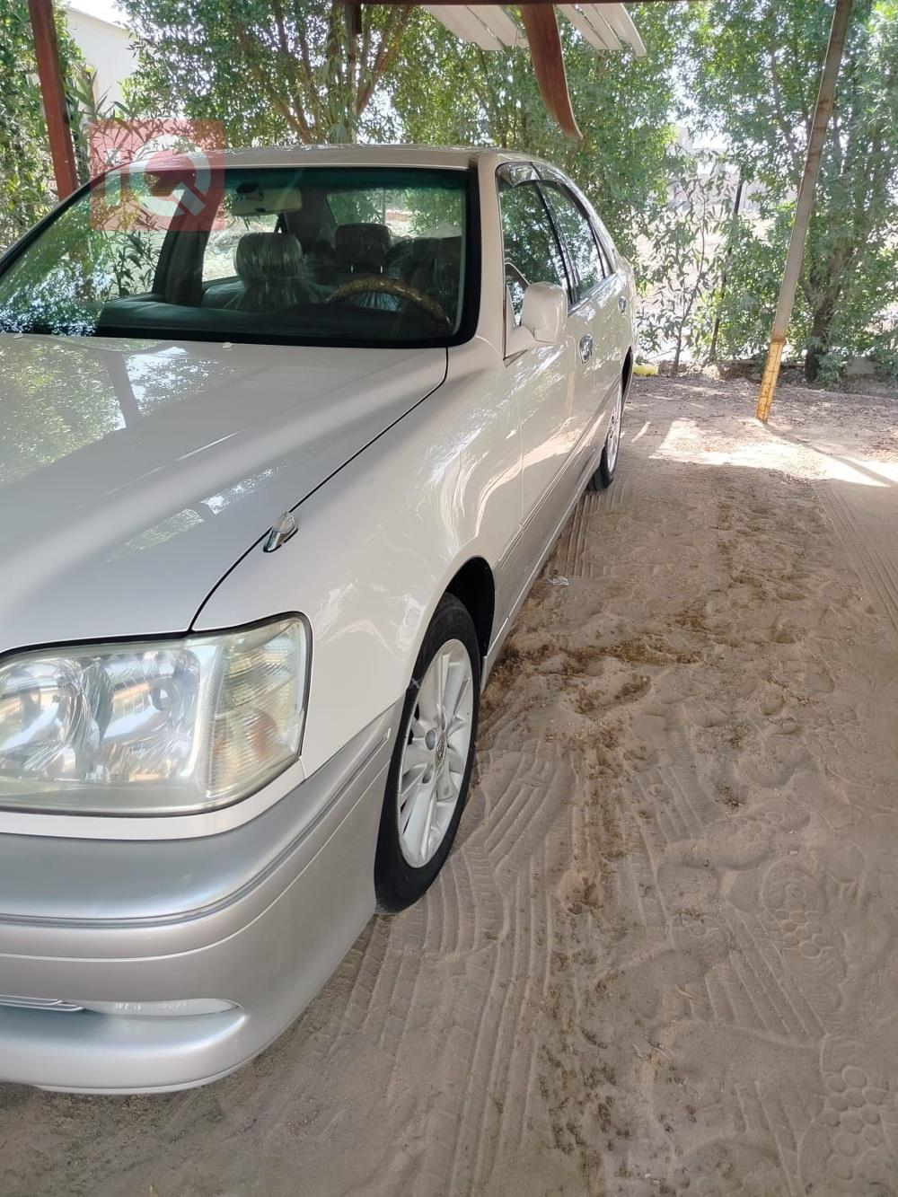 تۆیۆتا کراون